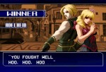 Adelheid Bernstein KOF 2003 Winning