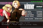 Adelheid Bernstein KOF XI Winning