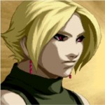 Adelheid KOF 2003 Portrait