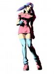 Bloody Roar II Game Character Official Artwork Render Alice