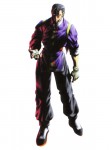 Bloody Roar II Game Character Official Artwork Render Shenlong