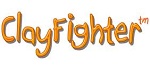 Clayfighter Logo