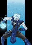 Frost MK Mortal Kombat Immortal Fan Art Project  by 585