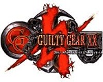 Guilty Gear XX Logo