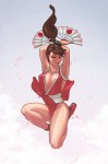 Japan__s_No_1 mai shiranui fatal fury game character fan art by_2dforever