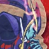 Jedah Darkstalkers game character fan art for the fighting game bosses tribute project thumb by phillyphats