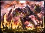 Moloch MK Mortal Kombat Immortal Fan Art Project by PuzzleToad