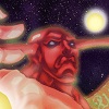 Pyron Darkstalkers boss game character fan art boss tribute project thumb on ga-hq by mulcimber