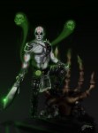 Quan Chi MK Mortal Kombat Imortal Fan Art Project by AmaraNth7ne