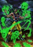 Shang Tsung MK Mortal Kombat Deadly Alliance boss game character fan art boss tribute project on ga-hq by MatiasSoto