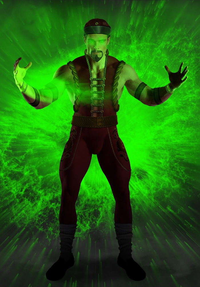 Shang Tsung - Mortal Kombat - Zerochan Anime Image Board