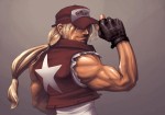 Terry Bogard Southtown_Spirit fatal fury game character fan art by_2dforever