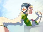 gum jet set radio by_2dforever