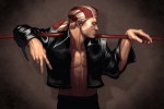 hey__hey__hey Billy Kane fatal fury king of fighters kof game character fan art by_2dforever