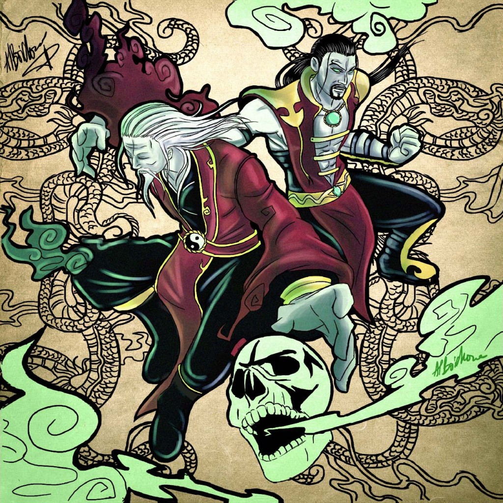 Shang Tsung Mk Mortal Kombat Immortal Fan Art Project Thumb By Hellraiserfreak Game Art Hq 0898