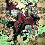 Shang Tsung MK Mortal Kombat Immortal Fan Art Project by HellraiserFreak