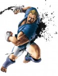 Abel Super Street Fighter IV Art Image Render