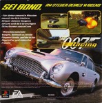 007 Racing German Ad Deutsche Werbung