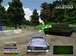 007 Racing In Game Screenshot 3 PSX Playstation