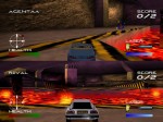 007 Racing In Game Screenshot 4 PSX Playstation