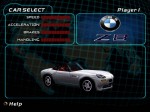 007 Racing In Game Screenshot 5 PSX Playstation