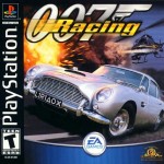 007 Racing NTSC USA Front Cover