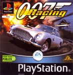 007 Racing PAL French Front Cover