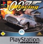 007 Racing PAL Platinum Germany Front Cover