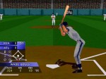 3D Baseball PSX Playstation Screenshot 1