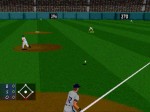 3D Baseball PSX Playstation Screenshot 3