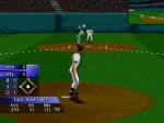 3D Baseball PSX Playstation Screenshot 4