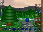 3D Lemmings PSX Playstation Screenshot 1