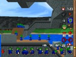 3D Lemmings PSX Playstation Screenshot 4