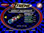 3Xtreme PSX Playstation Equipment Screen 1