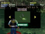 Action Bass PSX Playstation Lure Screenshot