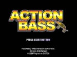 Action Bass PSX Playstation Title Screenshot