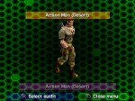 Action Man Operation Mission Extreme PSX Playstation Actionman Screenshot