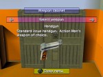 Action Man Operation Mission Extreme PSX Playstation Gun Screenshot