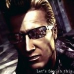 Albert Wesker Gallery