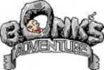 Bonks Adventure Logo