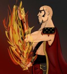 Daegon MK Mortal Kombat Immortal Fan Art Project by yayusderapfel
