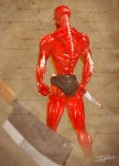 Meatl MK Mortal Kombat Immortal Fan Art Project by fine_point_fox
