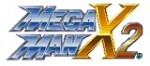 Mega Man X2 Logo