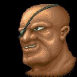 Sagat Profile SF Tribute Character Select SFI