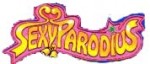 Sexy Parodius Logo