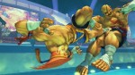 Street  Fighter Tribute Challenge Adon vs Sagat