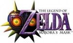 Zelda Majoras Mask Logo