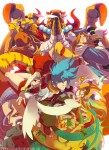 breath of fire iii art by_metalhanzo