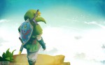 link skyward sword by_metalhanzo