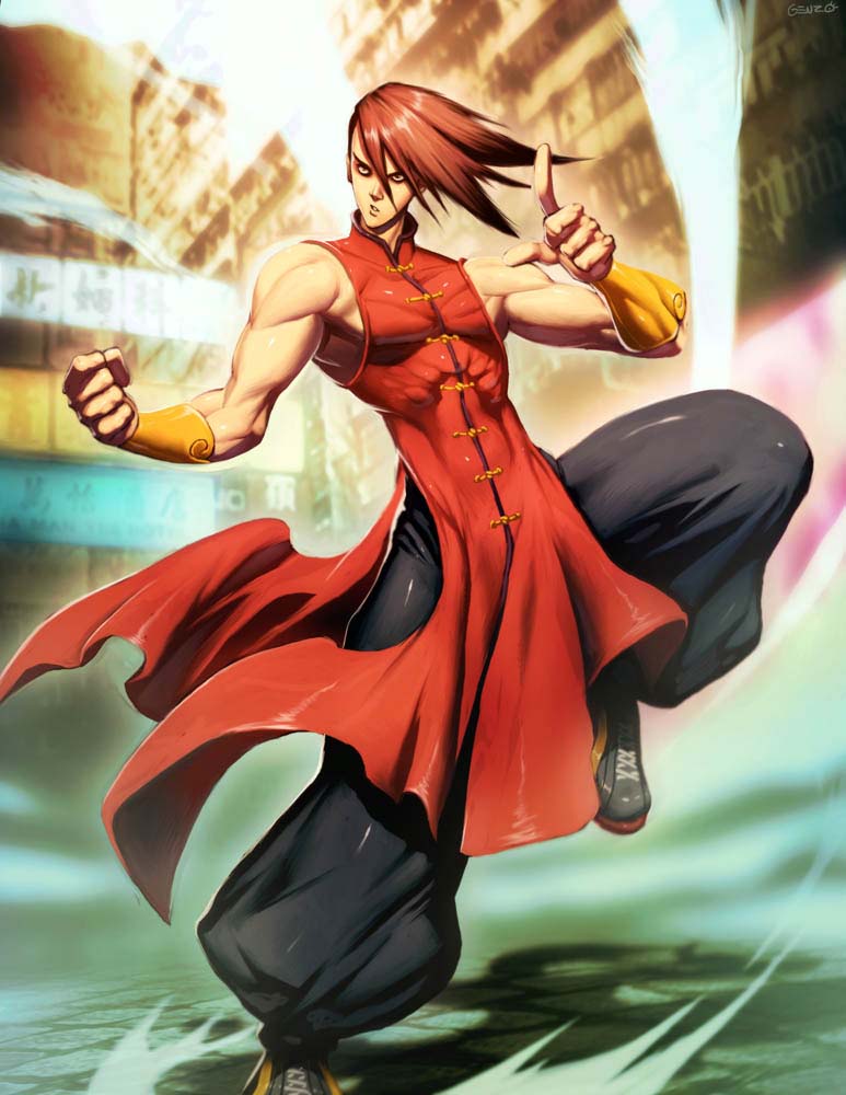 Street Fighter X Fatal Fury~Ryu Bio and quotes by JohnnyOTGS on DeviantArt